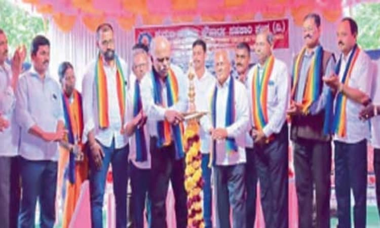 ಕುಡುಬಿ ಸಮಾಜದ ಅಭಿವೃದ್ಧಿಯಲ್ಲಿ ಸಹಕಾರಿ ಸಂಘದ ಪಾತ್ರ ಮಹತ್ವದ್ದು; ಮಂಜುನಾಥ