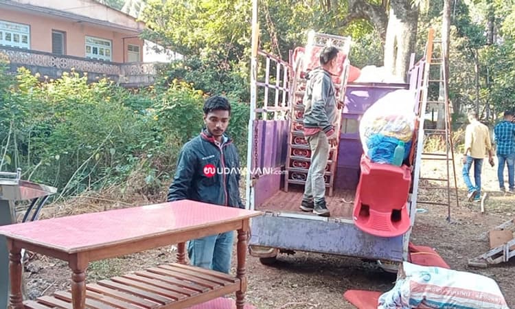 ಮರಾಠಿ ಮಹಾಮೇಳಾವ್ ಗೆ ಅನುಮತಿ ನಿರಾಕರಣೆ: ವೇದಿಕೆ ತೆರವುಗೊಳಿಸಿದ ಅಲೋಕ ಕುಮಾರ್