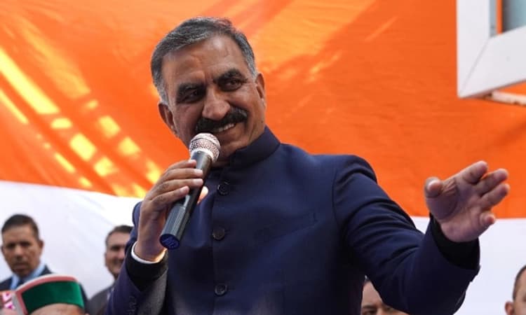 ಹಿಮಾಚಲ ಕಾಂಗ್ರೆಸ್‌ನಲ್ಲಿ ಆಂತರಿಕ ಕಲಹ ಇಲ್ಲ, ಆದರೆ.. : ಸಿಎಂ ಸುಖು