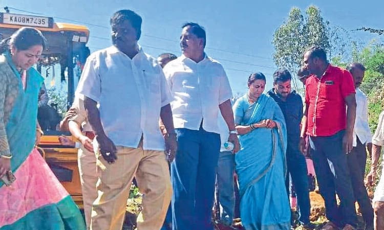 ಕೆಜಿಎಫ್‌ ಎಪಿಎಂಸಿ ಮಾರುಕಟ್ಟೆಗೆ 25 ಎಕರೆ ಗುರುತು