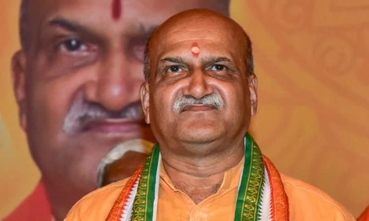 ಬಿಜೆಪಿಯನ್ನೇ ತಿದ್ದುವೆ, ಕಾಂಗ್ರೆಸ್‌ ಸೇರುವೆ ಮಾತೇ ಇಲ್ಲ…: ಮುತಾಲಿಕ್‌