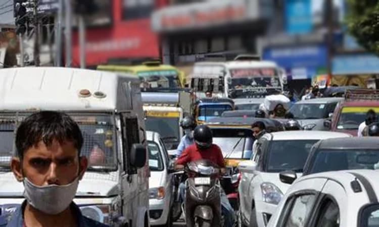 ರಾಷ್ಟ್ರೀಯ ಹೆದ್ದಾರಿ 66ರಲ್ಲಿ ಡಾಂಬರೀಕರಣ: ಮುಕ್ಕ, ಪಾವಂಜೆಯಲ್ಲಿ ಟ್ರಾಫಿಕ್‌ ಜಾಮ್‌