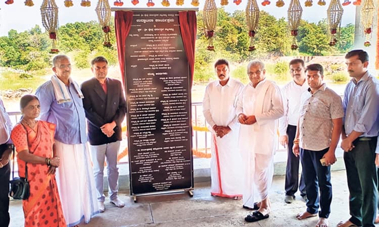 ಹಂಪಿ ಮಾದರಿಯಲ್ಲಿ ಧರ್ಮಸ್ಥಳಕ್ಕೆ ಪ್ರಾಧಿಕಾರ