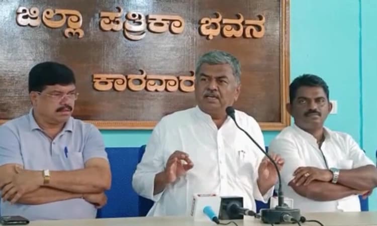 ಉಗ್ರವಾದಿಗಳನ್ನು ಸಾಕುತ್ತಿರುವುದೇ ಬಿಜೆಪಿಯವರು: ಬಿ.ಕೆ.ಹರಿಪ್ರಸಾದ್ ಆರೋಪ