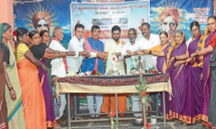 ಗರತಿಯ ಹಾಡುಗಳಲ್ಲಿ ಅಡಗಿದೆ ಜೀವನ ಮೌಲ್ಯ; ಮಲ್ಲಯ್ಯಸ್ವಾಮಿ