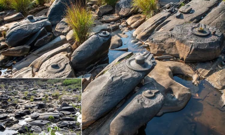 ಈ ನದಿಯಲ್ಲಿದೆ ಸಹಸ್ರಾರು ಲಿಂಗಗಳು: ಸಂತಾನ ಇಲ್ಲದವರು ಈ ಕ್ಷೇತ್ರಕ್ಕೆ ಬಂದರೆ ಸಂತಾನ ಭಾಗ್ಯ ಪ್ರಾಪ್ತಿ