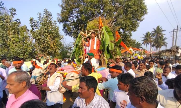 ಗ್ರಾಮ ವಾಸ್ತವ್ಯ ಅಧಿಕಾರಿಗಳು ಮತ್ತು ಜನರ ನಡುವಿನ ಸಂಪರ್ಕ ಸೇತುವೆ: ಸಚಿವ ಆರ್.ಅಶೋಕ್