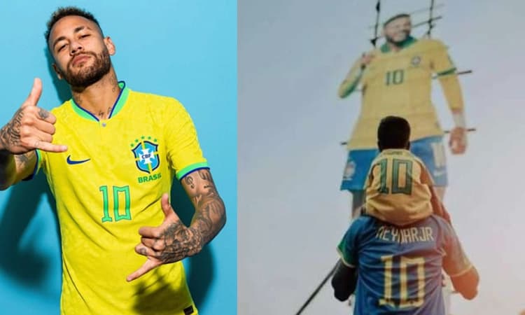 ಕೇರಳದ ಅಭಿಮಾನಿಗಳಿಗೆ ಧನ್ಯವಾದ ಹೇಳಿದ ನೇಮಾರ್: ಯಾಕೆ ಗೊತ್ತಾ?