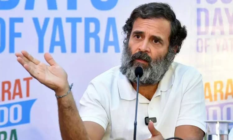 ರಾಹುಲ್‌ಗೆ “ಚೀನ’ ಬಿಸಿ; ಯೋಧರ ಮೇಲೆ ಹಲ್ಲೆಯಾಗುತ್ತಿದೆ ಎಂಬ ಹೇಳಿಕೆಗೆ ಬಿಜೆಪಿ ಆಕ್ರೋಶ