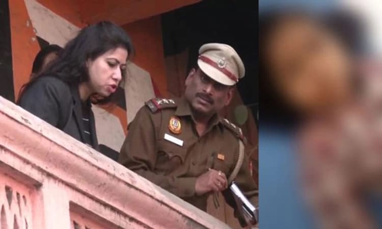 5 ನೇ ತರಗತಿ ವಿದ್ಯಾರ್ಥಿನಿಯನ್ನು ಕತ್ತರಿಯಿಂದ ಚುಚ್ಚಿ ಮೊದಲ ಮಹಡಿಯಿಂದ ಎಸೆದ ಶಿಕ್ಷಕಿ