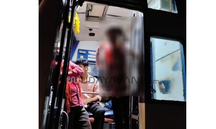 ಬಂಟ್ವಾಳ: ಭಿನ್ನಕೋಮಿನ ಯುವಕ-ಯುವತಿ ಪ್ರಯಾಣ; ಬಸ್‌ ತಡೆದ ಕಾರ್ಯಕರ್ತರು