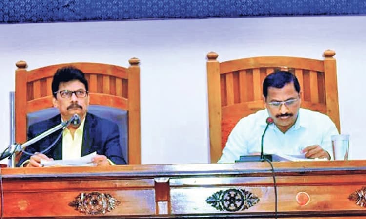 ಮಂಗಳೂರು ವಿಶ್ವವಿದ್ಯಾನಿಲಯ: ಆರನೇ ಸೆಮಿಸ್ಟರ್‌ ಅಂಕಪಟ್ಟಿ ಡೌನ್‌ಲೋಡ್‌ಗೆ ಅವಕಾಶ