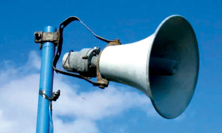 2022 ಹೊರಳು ನೋಟ: ಧ್ವನಿವರ್ಧಕ ಬಳಕೆಗೆ ಅನುಮತಿ ಕಡ್ಡಾಯ