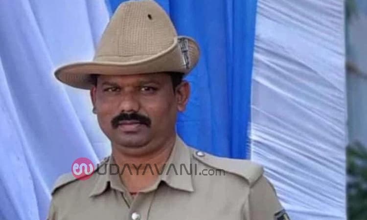 ಮಂಗಳೂರು: ಹೃದಯಾಘಾತದಿಂದ ಹೆಡ್ ಕಾನ್ ಸ್ಟೇಬಲ್ ನಿಧನ