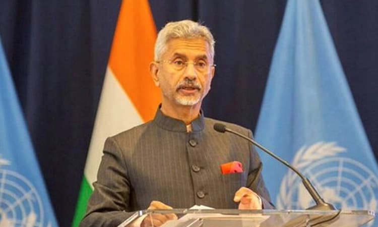 ಲಾಡೆನ್ ಗೆ ಆತಿಥ್ಯ ನೀಡಿದವರು ನಮಗೆ ಉಪದೇಶ ನೀಡುವ ಅರ್ಹತೆ ಹೊಂದಿಲ್ಲ: ಪಾಕ್ ಗೆ ಜೈಶಂಕರ್ ಚಾಟಿ