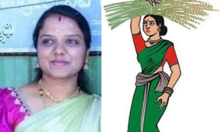 ಕಾಂಗ್ರೆಸ್ ಶಾಸಕ ಅನಿಲ್‌ ಚಿಕ್ಕಮಾದು ಸಹೋದರಿ ರಂಜಿತಾ ಜೆಡಿಎಸ್ ಸೇರ್ಪಡೆ