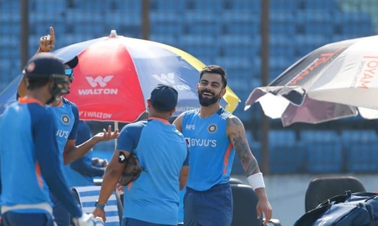 ಏಕದಿನ ರ‍್ಯಾಂಕಿಂಗ್: ಕೊಹ್ಲಿಗೆ 8 ನೇ ಸ್ಥಾನ; 117 ಸ್ಥಾನಗಳ ಜಿಗಿತ ಕಂಡ ಇಶಾನ್ ಕಿಶನ್