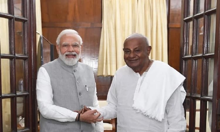 ಈ ಜಾಗದಲ್ಲಿ ಕೂತು ತೀರ್ಮಾನಿಸೋದು ಹಿಂಸೆಯಾಗಿದೆ..: ಪ್ರಧಾನಿ ಮೋದಿ