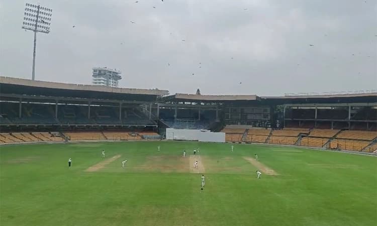 ರಣಜಿ: ಸರ್ವೀಸಸ್‌ ವಿರುದ್ಧ ವಿಫ‌ಲವಾದ ಕರ್ನಾಟಕ ಬ್ಯಾಟಿಂಗ್‌