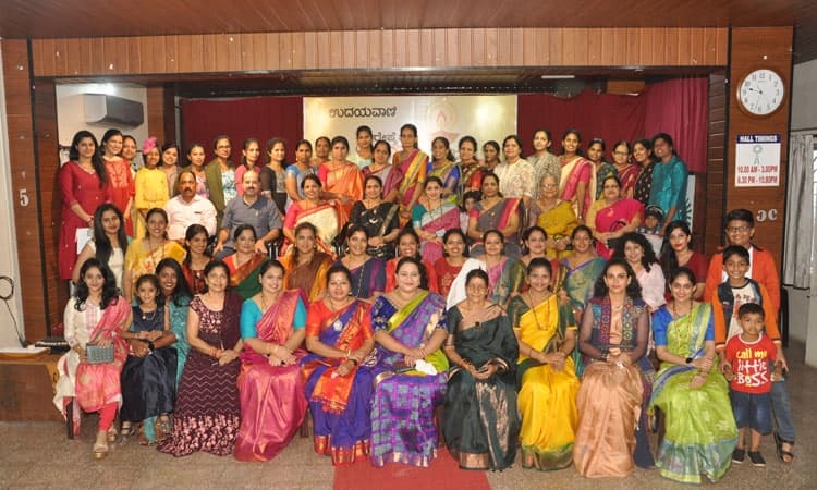 “ಭಾರತೀಯ ಸಂಸ್ಕೃತಿಯನ್ನು ಉಳಿಸುವ ಸಂಕಲ್ಪ ಆಗಬೇಕು’:ಸಪ್ನಾ ನಾಗರಾಜ ಶೆಟ್ಟಿ