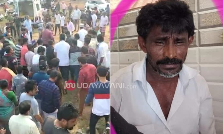 ಗುರುಪುರ: ಶೌಚಾಲಯದ ಗುಂಡಿ ತೆಗೆಯುವಾಗ ಮಣ್ಣು ಕುಸಿದು ಓರ್ವ ಸಾವು, ಇಬ್ಬರಿಗೆ ಗಾಯ