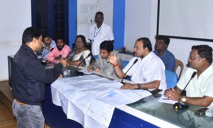 ನೀರು ಪೂರೈಕೆ ನಿಷ್ಕಾಳಜಿ; ಮೇಯರ್‌ ಗರಂ