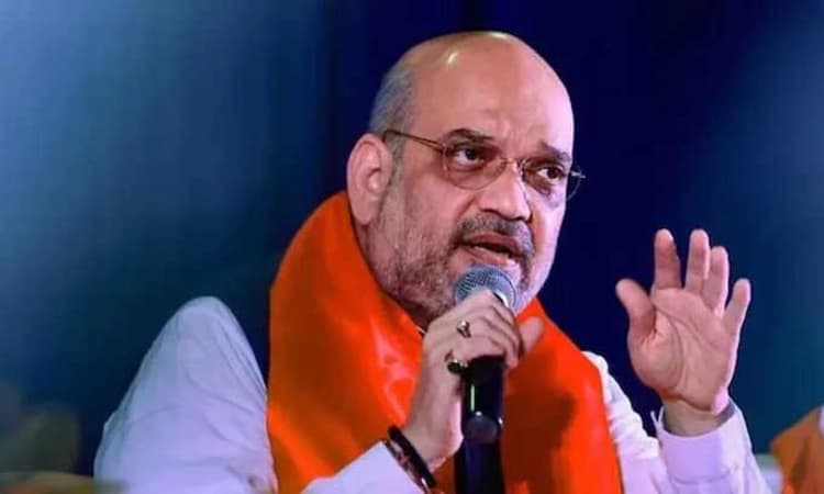 ಒಂದಿಂಚೂ ಭೂಮಿ ಬಿಟ್ಟುಕೊಡಲ್ಲ, ರಾಜೀವ್ ಗಾಂಧಿ ಫೌಂಡೇಶನ್ ಚೀನಾದಿಂದ ಹಣ ಪಡೆದಿತ್ತು: ಶಾ