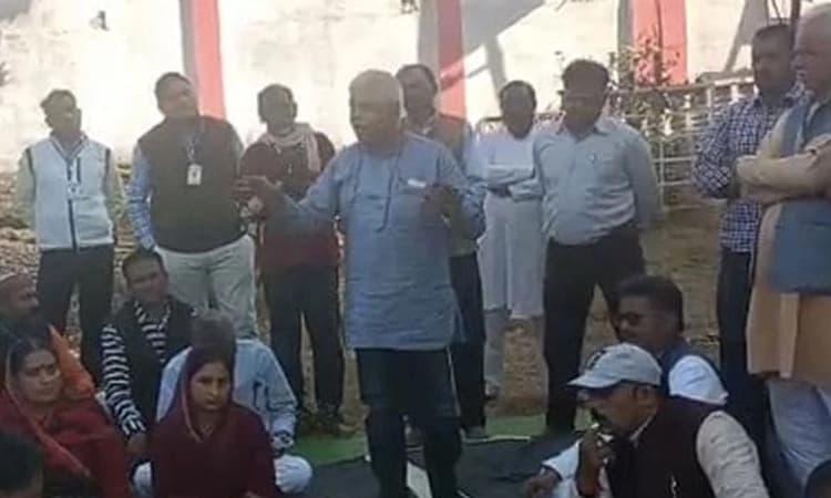 ಸಂವಿಧಾನ ಉಳಿಸಲು ಮೋದಿಯ ಹತ್ಯೆ ಮಾಡಿ ಎಂದಿದ್ದ ಕಾಂಗ್ರೆಸ್ ನಾಯಕನ ಬಂಧನ