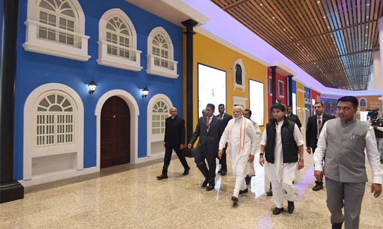 ಮೋಪಾ ವಿಮಾನ ನಿಲ್ದಾಣಕ್ಕೆ ‘ಮನೋಹರ್’ ಎಂದು ಹೆಸರಿಟ್ಟ ಪ್ರಧಾನಿ ಮೋದಿ