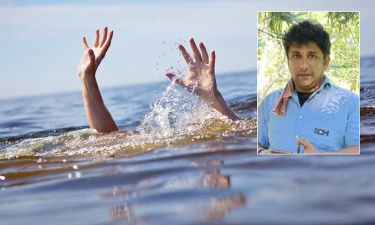 ಉಳ್ಳಾಲ: ಮಗನ ಕಣ್ಣೆದುರೇ ಸಮುದ್ರ ಪಾಲಾದ ತಂದೆ, ಸ್ನಾನಕ್ಕೆ ನೀರಿಗಿಳಿದ ವೇಳೆ ಸಂಭವಿಸಿದ ಘಟನೆ