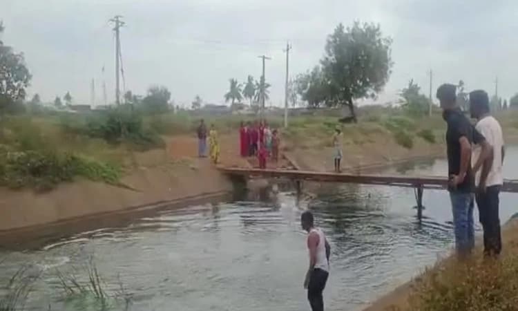 ಬೀದರ್: ಕಾರಂಜಾ ಜಲಾಶಯದಲ್ಲಿ ಈಜಲು ಹೋಗಿದ್ದ ಸ್ನೇಹಿತರು ನೀರುಪಾಲು