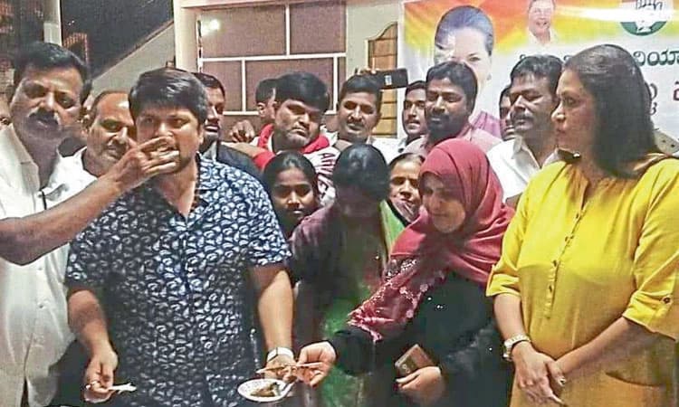 ರಾಜ್ಯದಲ್ಲಿ ಕಾಂಗ್ರೆಸ್‌ಗೆ 150 ಸ್ಥಾನ