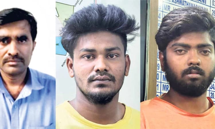 ಬೈಂದೂರು ಮೂಲದ ಬೇಕರಿ ಸಿಬಂದಿಗೆ ಹಲ್ಲೆ: ಮೂವರ ಬಂಧನ