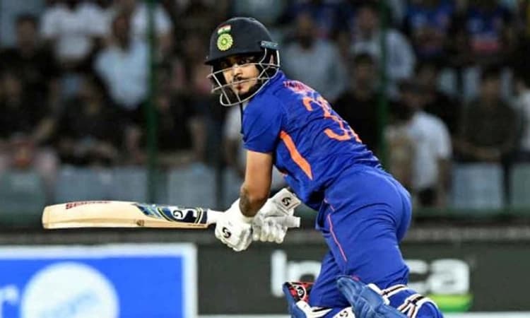 ನಾನು 300 ರನ್ ಕೂಡ ಮಾಡಬಹುದಿತ್ತು: ದ್ವಿಶತಕದ ಬಳಿಕ ಇಶಾನ್ ಕಿಶನ್