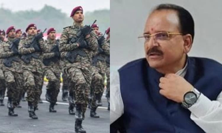 ಮೂರು ಸೇನೆಗಳಲ್ಲಿ 1.35 ಲಕ್ಷ ಸೈನಿಕರ ಕೊರತೆ: ಕೇಂದ್ರ ಸರಕಾರದಿಂದ ಮಾಹಿತಿ