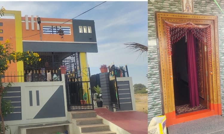 ಕುಷ್ಟಗಿ: ಹಾಡಹಗಲೇ ಮನೆಯಲ್ಲಿ ಕಳ್ಳತನ