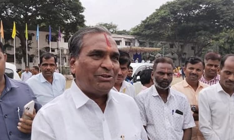 ಗಂಗಾವತಿ ಕ್ಷೇತ್ರದಲ್ಲಿ ಬಿಜೆಪಿ ಅಭ್ಯರ್ಥಿ ನಾನೇ : ಶಾಸಕ ಪರಣ್ಣ ಮುನವಳ್ಳಿ