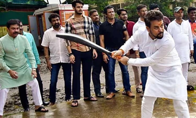 ಹಿಮಾಚಲ: ಅನುರಾಗ್ ಠಾಕೂರ್ ಲೋಕಸಭಾ ಕ್ಷೇತ್ರದ ಐದೂ ಸ್ಥಾನಗಳಲ್ಲಿ ಬಿಜೆಪಿ ಅಭ್ಯರ್ಥಿಗಳಿಗೆ ಸೋಲು!