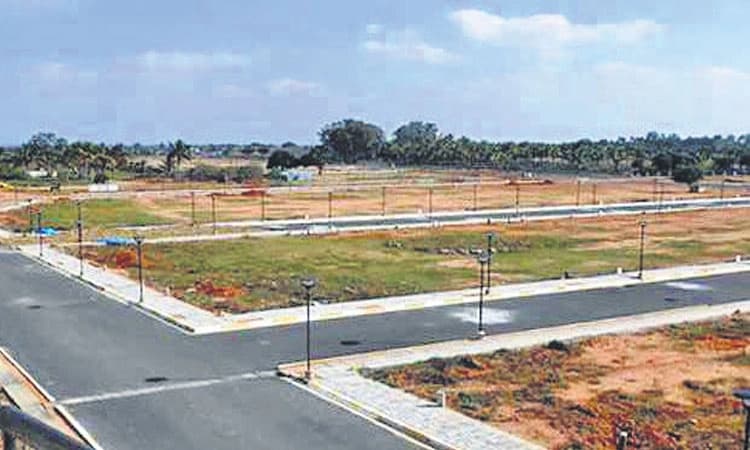 ಸುರತ್ಕಲ್‌ ಮಧ್ಯದಲ್ಲಿ ಹೊಸ ಲೇಔಟ್‌