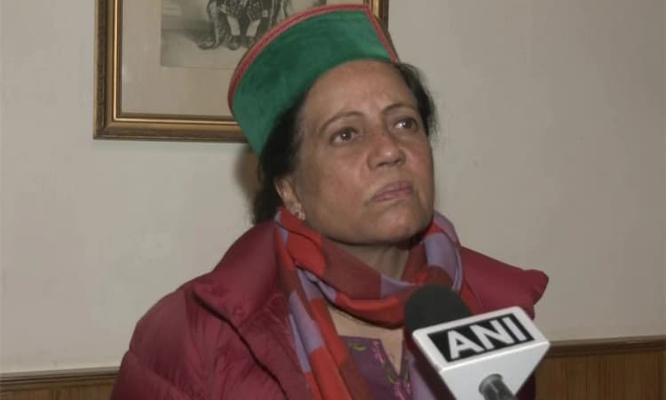 ಸಿಎಂ ರೇಸ್‌ನಲ್ಲಿದ್ದೇನೆ ಎಂದು ಹೇಳುವುದಿಲ್ಲ, ಆದರೆ…: ಪ್ರತಿಭಾ ವೀರಭದ್ರ ಸಿಂಗ್