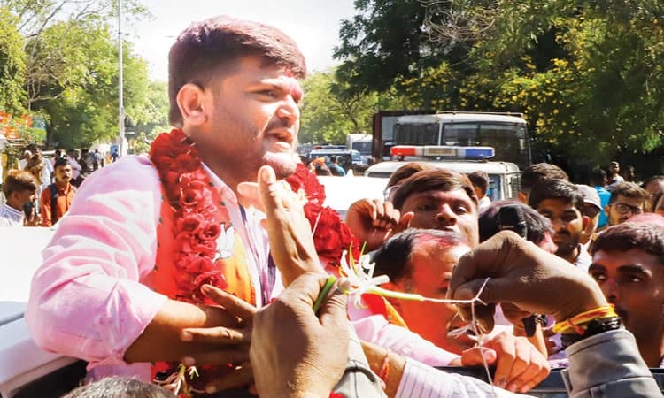 ಗುಜರಾತ್: ಹೊಸ ಮುಖಗಳಿಗೆ ಮಣೆ‌; ಬಿಜೆಪಿ ಐಡಿಯಾ ವರ್ಕೌಟ್‌ ಆಯ್ತಾ?