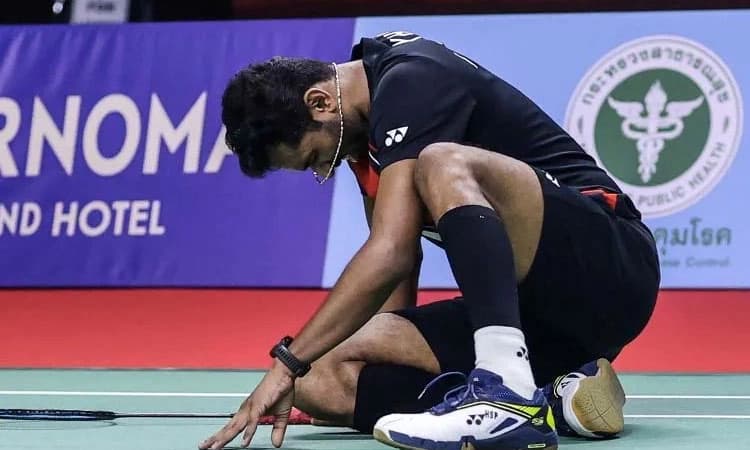 ಬಿಡಬ್ಲ್ಯುಎಫ್ ಫೈನಲ್ಸ್‌: ಪ್ರಣಯ್‌ಗೆ ಮತ್ತೆ ಸೋಲು