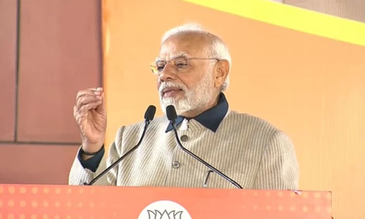 ಗುಜರಾತಿನ ಜನರಿಂದ ದಾಖಲೆಗಳನ್ನು ಮುರಿಯುವುದರಲ್ಲಿಯೂ ದಾಖಲೆ : ಪ್ರಧಾನಿ ಮೋದಿ