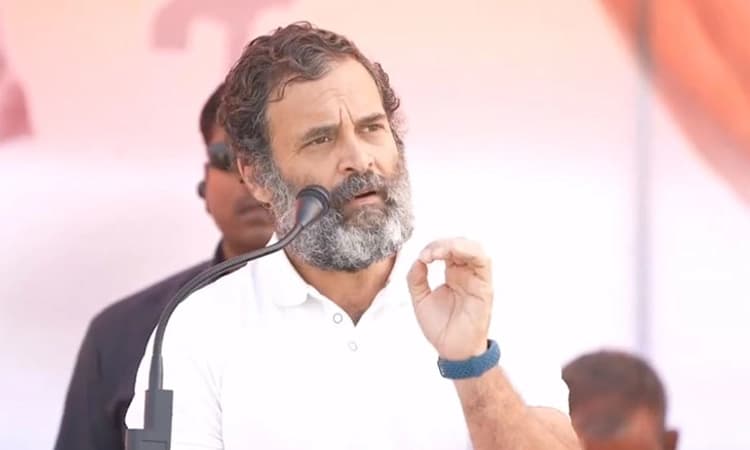 ಗುಜರಾತಿನ ಜನರ ಆದೇಶವನ್ನು ನಮ್ರತೆಯಿಂದ ಸ್ವೀಕರಿಸುತ್ತೇನೆ : ರಾಹುಲ್ ಗಾಂಧಿ