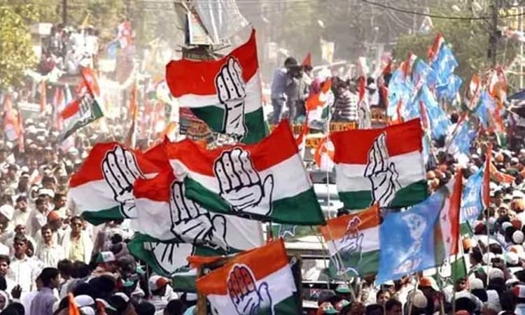 ಧೂಳೀಪಟ: ಗುಜರಾತ್ ನಲ್ಲಿ ಕಾಂಗ್ರೆಸ್ ಗೆ ವಿಪಕ್ಷ ನಾಯಕನ ಸ್ಥಾನವೂ ಇಲ್ಲ!