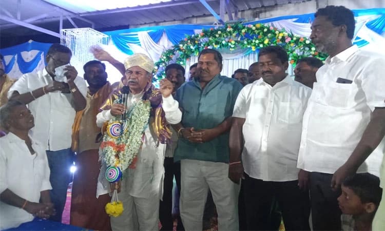 ಕಂಪ್ಲಿ ಕ್ಷೇತ್ರಕ್ಕೆ ಯಾರಿಗೆ ಹೈಕಮಾಂಡ್ ಟಿಕೆಟ್‌ ನೀಡುತ್ತೋ ನೋಡಿ ಬೆಂಬಲ ನೀಡುವೆ: ಮಾಜಿ ಶಾಸಕ ಸೂರ್ಯನಾರಾಯಣ ರೆಡ್ಡಿ