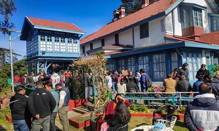 ಹಿಮಾಚಲ ಪ್ರದೇಶದಲ್ಲಿ ಫಲಿತಾಂಶದ ಮುನ್ನವೇ ಆಪರೇಷನ್ ಕಮಲದ ಭೀತಿ