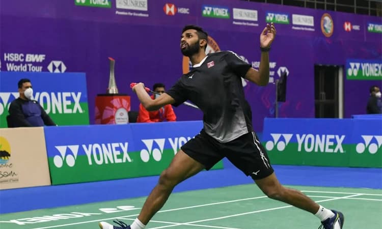 ಬಿಡಬ್ಲ್ಯುಎಫ್ ವರ್ಲ್ಡ್ ಟೂರ್‌ ಫೈನಲ್ಸ್‌: ಎಚ್‌.ಎಸ್‌. ಪ್ರಣಯ್‌ ಪರಾಭವ