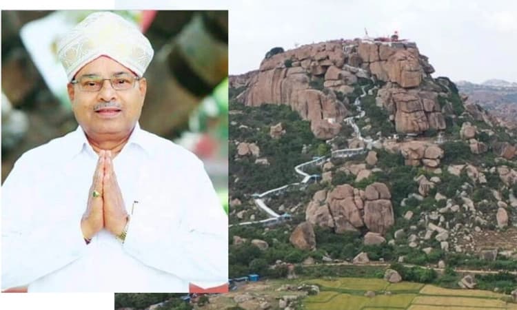 ಡಿ.9 ರಂದು ಕಿಷ್ಕಿಂಧಾ ಅಂಜನಾದ್ರಿಗೆ ರಾಜ್ಯಪಾಲ ಗೆಹಲೋಟ್ ಭೇಟಿ