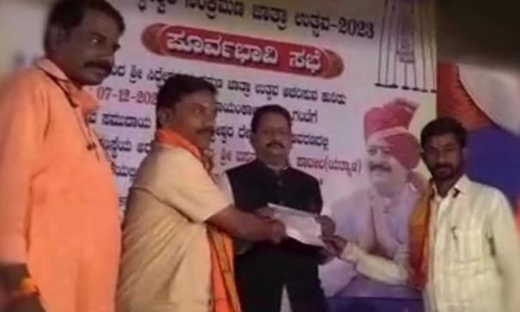 ವಿಜಯಪುರ ಸಿದ್ಧೇಶ್ವರ ಜಾತ್ರೆ: ಮುಸ್ಲಿಮರಿಗೆ ವ್ಯಾಪಾರ ನಿರ್ಬಂಧಕ್ಕೆ ಯತ್ನಾಳ್ ಗೆ ಮನವಿ